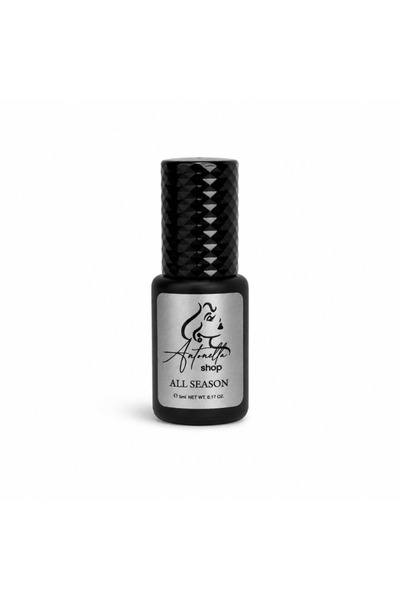 ANTONELLA Κόλλα βλεφαρίδων για όλες τις εποχές 5 ML