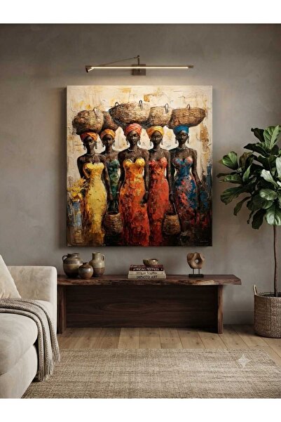 Genel Markalar Tablo 40x60cm Orta Boy Kafe ve Restoran Hediyelik Duvar Aksesuarı