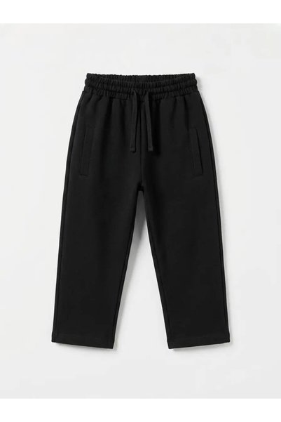 La ciel Paris Boy's Navy Blue Color 2-Strap Jogger