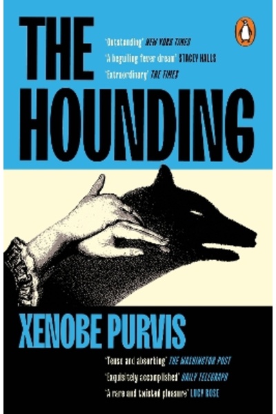 Penguin (Cornerstone) The Hounding