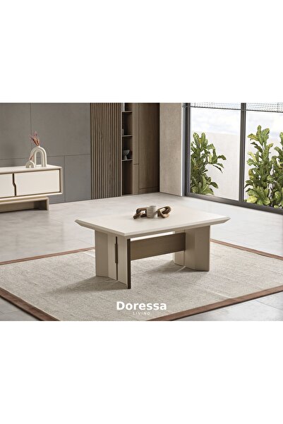 Doressa Living Satin Sehpa