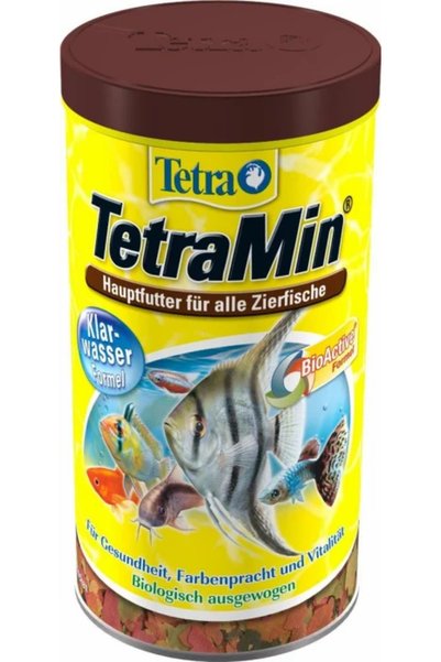 OEM TROPICAL FISH GRANULES 50GR/100ML
