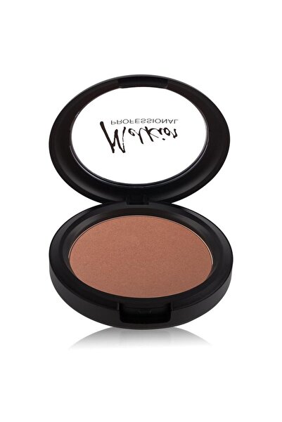 Melkior Pudra compacta minerala bronzanta MATA COFFEE 10 gr