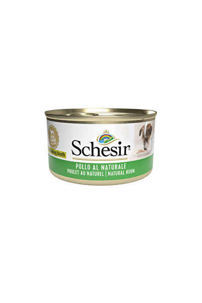 Schesir CONSERVA CAINE ADULT SMALL PUI 85G