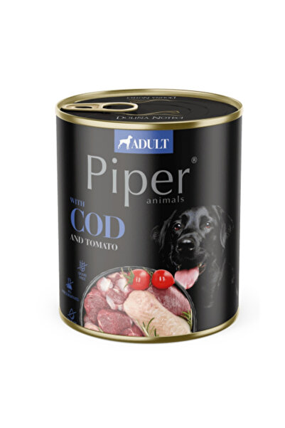 OEM CONSERVA CAINE PIPER COD SI TOMATE 400GR