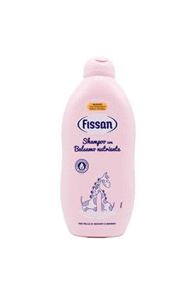 Generic Brand Fissan Baby Shampoo with Conditioner 400 ml – For Newborns and ...