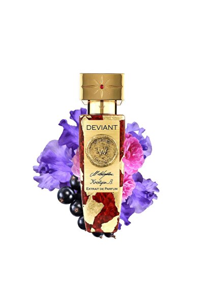 Wesker Deviant Extrait Parfum 50ml