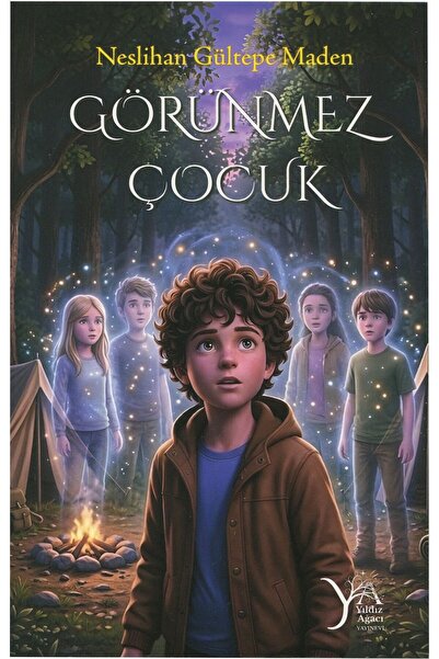 Yıldız Ağacı Yayınevi Görünmez Çocuk (8+Yaş)