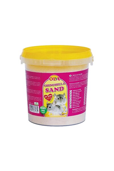 AGROMARKET OLA NISIP CHINCILLA 1,2LT