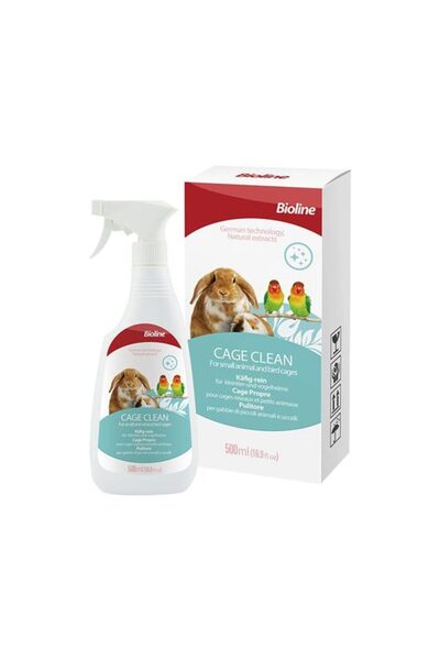 OEM BIOLINE SPRAY CLEAN COLIVII SI CUSTI 500ML