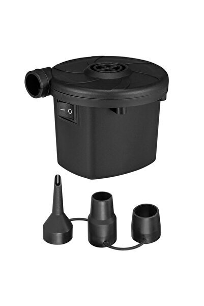 Teesa Pompa electrica pentru saltele, 400 l/min, 50 W, alimentare 220V sau pr...