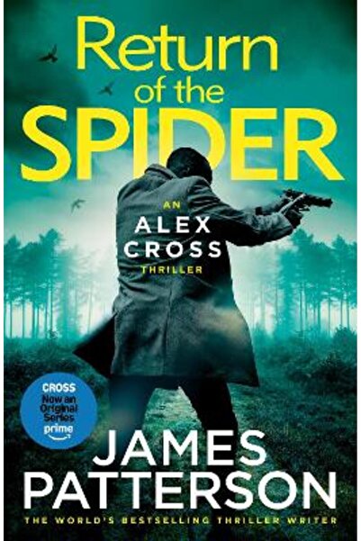 CENTURY Return of the Spider: (Alex Cross 33)