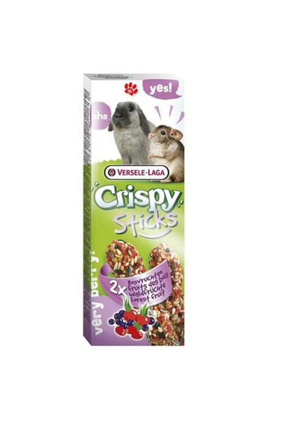 OEM VERSELE LAGA Batoane Crocante cu Fructe 2x55g