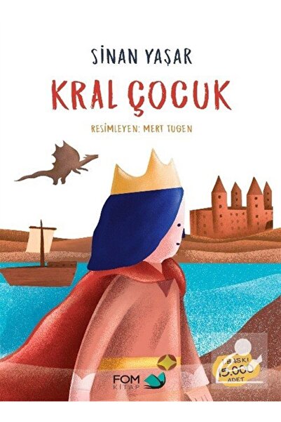 FOM Kitap Kral Çocuk