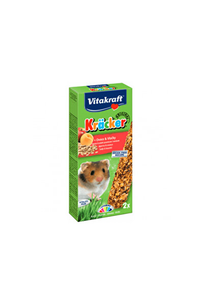 Vitakraft KRACKER HAMSTER FRUCTE 112GR