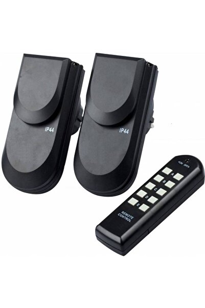 Benson Set 2 prize de exterior, Remote, interior cu telecomanda
