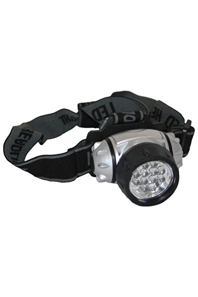 Strend Pro Lanterna cu LED-uri pentru cap, HeadLight HL2212, 12xLED, 3xAAA