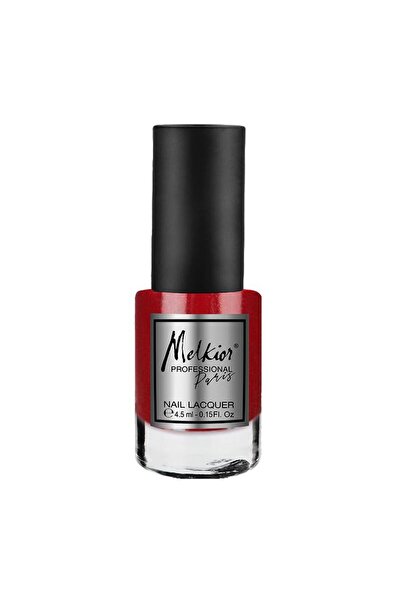 Melkior Oja lucioasa LONDON RED 4.5 ML