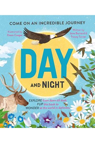 Macmillan Children'S Books Ημέρα και Νύχτα: Παρακαλώ συμμετάσχετε σε μια απίσ...