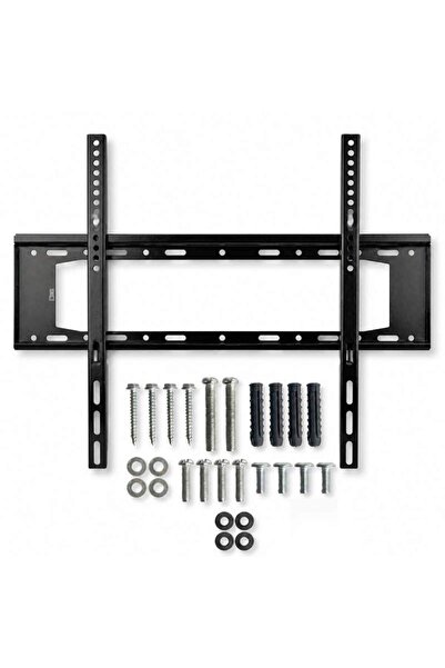 SIKS Suport TV fix universal 40–85 inch, 102–216 cm, Suport ferm, Capacitate ...