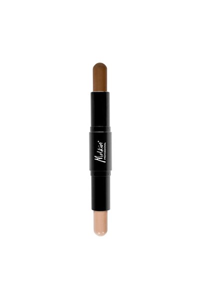 Melkior Baton contur pentru fata DUO CHOCOLATE 9 gr