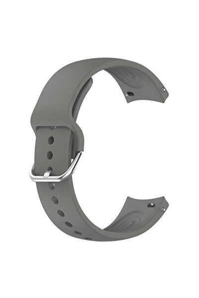 Techsuit Curea pentru Garmin Venu 2, Brățară de ceas 22mm (W003), gri - gri