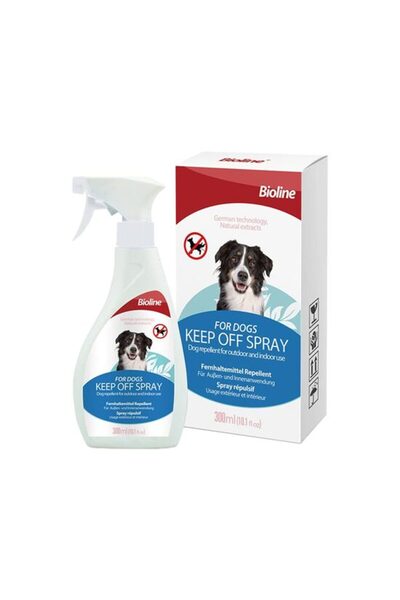 OEM Spray Repelent Anti-Câini BIOLINE 300ML
