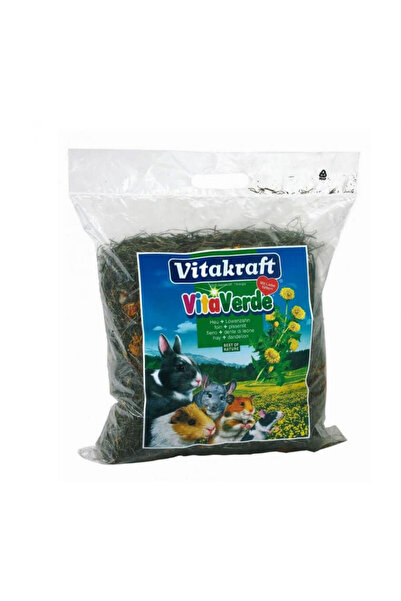 Vitakraft ASTERNUT ROZATOARE VITA VERDE FAN CU PAPADIE 500G