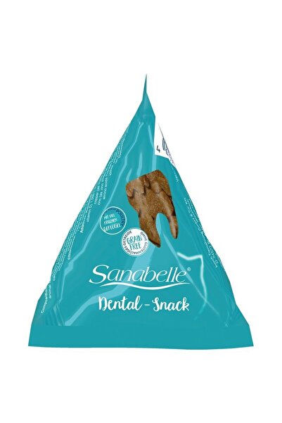 Sanabelle RECOMPENSA PISICA DENTAL 20GR
