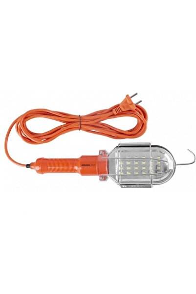 Strend Pro Lampă de lucru cu LED WL1003LED, 24 SMD, 8W, magnet, lungime 5 m