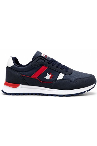 KCMN Kocamanlar Stone Sneaker Men's Sports Shoes Dark Blue