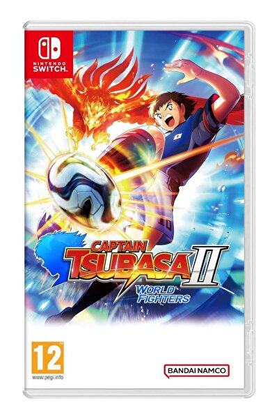 BANDAI Captain Tsubasa 2 World Fighters - Nintendo Switch