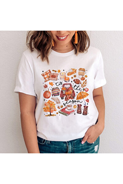 Orielle Tricou Sezonul de Toamnă