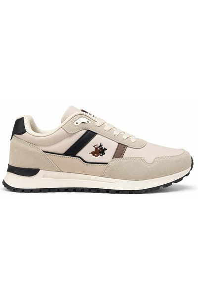 KCMN Kocamanlar Stone Sneaker Men's Sports Shoes Beige