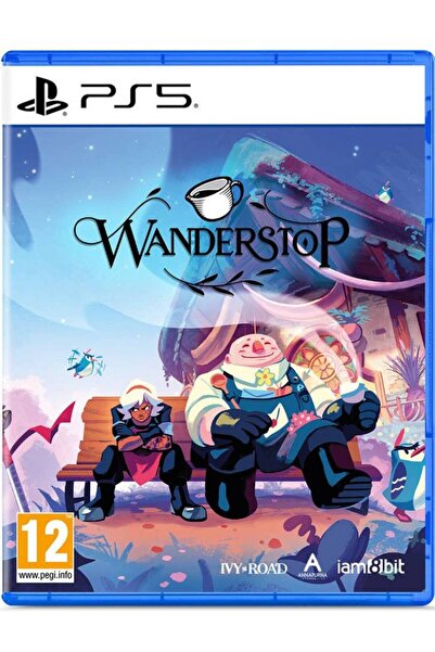 ANNAPURNA INTERACTIVE Wanderstop - Playstation 5