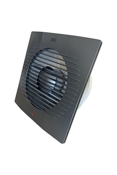 Horoz Electric Ventilator axial de perete, Helix 100-Fume, debit 100 m3/h, di...