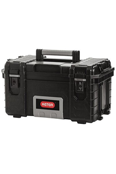 Keter Cutie organizator pentru scule si unelte 17200382, Pro GEAR Tool Box, 5...