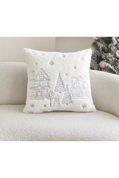 LWP Shop Winter Magic Kırlent Kılıfı