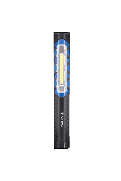 Varta Lanterna cu led, 3 x AAA, ABS, Lungime 173 mm, 110 lm, IP67
