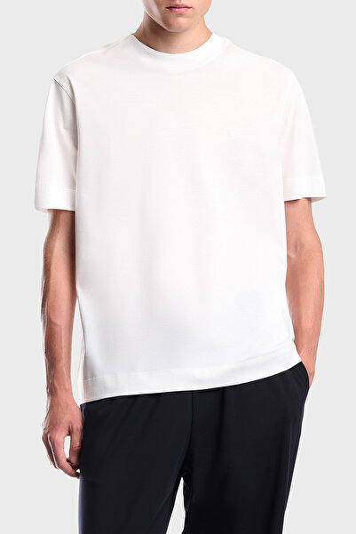 Emporio Armani 100% Cotton Regular Fit Crew Neck t Shirt Men's t Shirt Em0067...