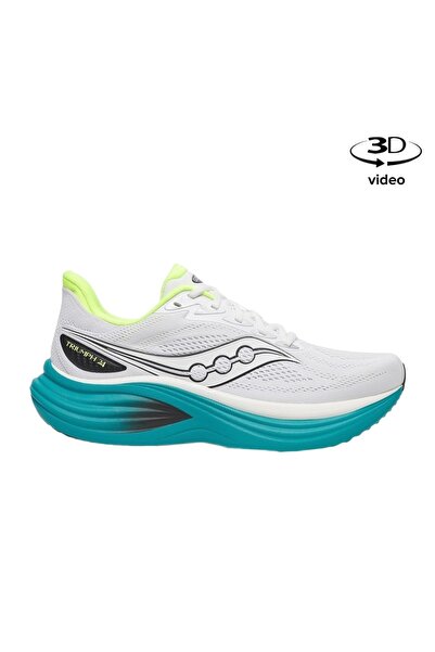 SAUCONY Triumph 24 Men's Road Running Shoes Men's Road Running Shoes S100997-...