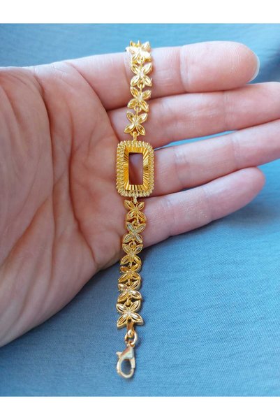 GEZERGOLD TAKI Gram külçe uyumlu lüx bileklik