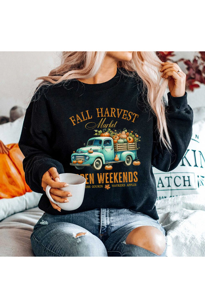 Orielle Bluza Oversize Farm Fresh