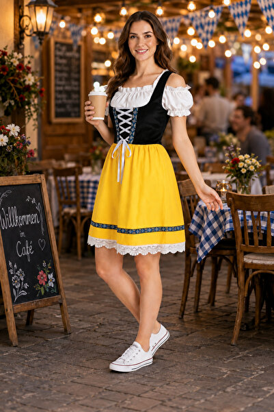 costumlab Bira Festivali & Oktoberfest Kostümü