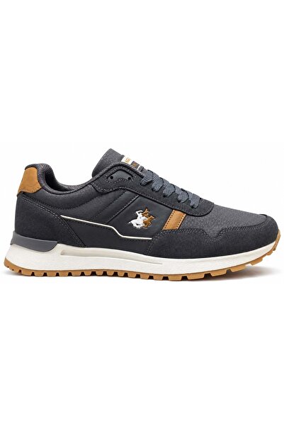 KCMN Kocamanlar Stone Sneaker Men's Sports Shoes Gray