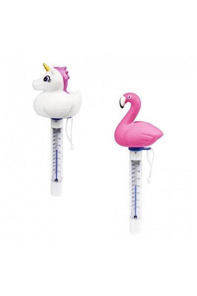 BESTWAY Set de 2 termometre pentru piscină, Flowclear, înălțime 25 cm