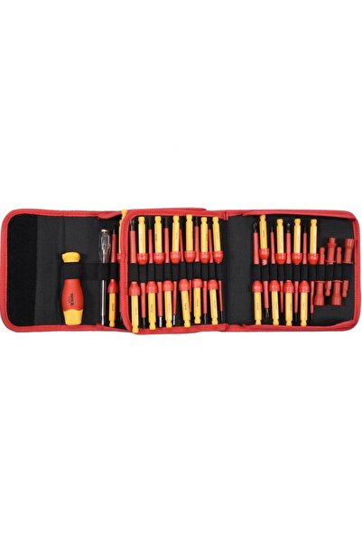 yato Set 50 surubelnite VDE interschimbabile YT-28293, 1000V