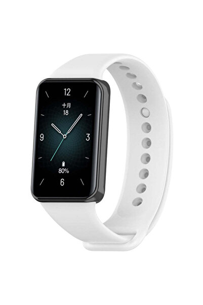 Techsuit Curea pentru Honor Band 9, Brățară (W014), albă - albă