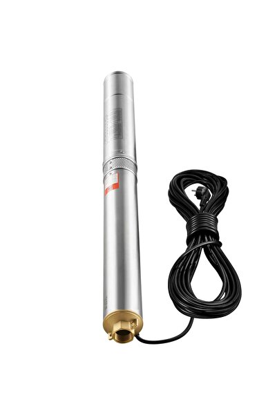 OMS Pompa submersibila de adancime, IP68, Inox, Control extern, 1500W, cablu ...