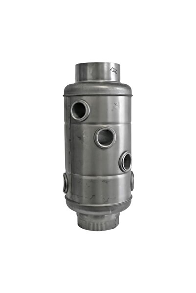 Strend Pro Recuperator de caldura pentru sobe si seminee Gajo 130/132 mm